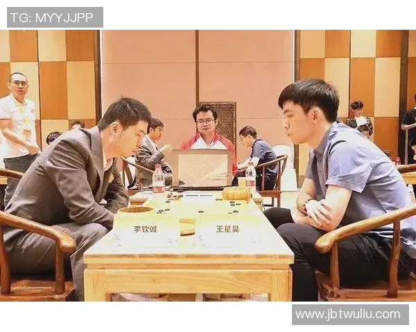 李钦诚与江维杰的巅峰对决谁能笑到最后揭开围棋新篇章
