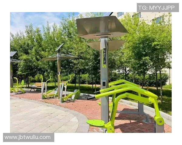 探索上海体育健身器材市场的创新与发展趋势助力全民健身新风潮